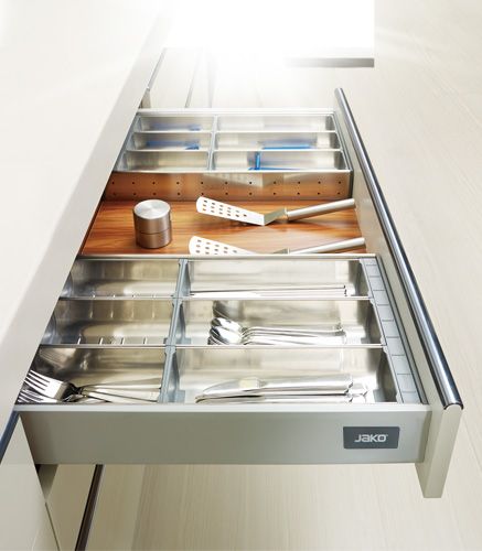 Correderas para Cocina Premium Jako Herrajes