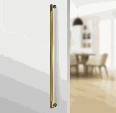 Jaladeras de diseño para puertas Jako Herrajes