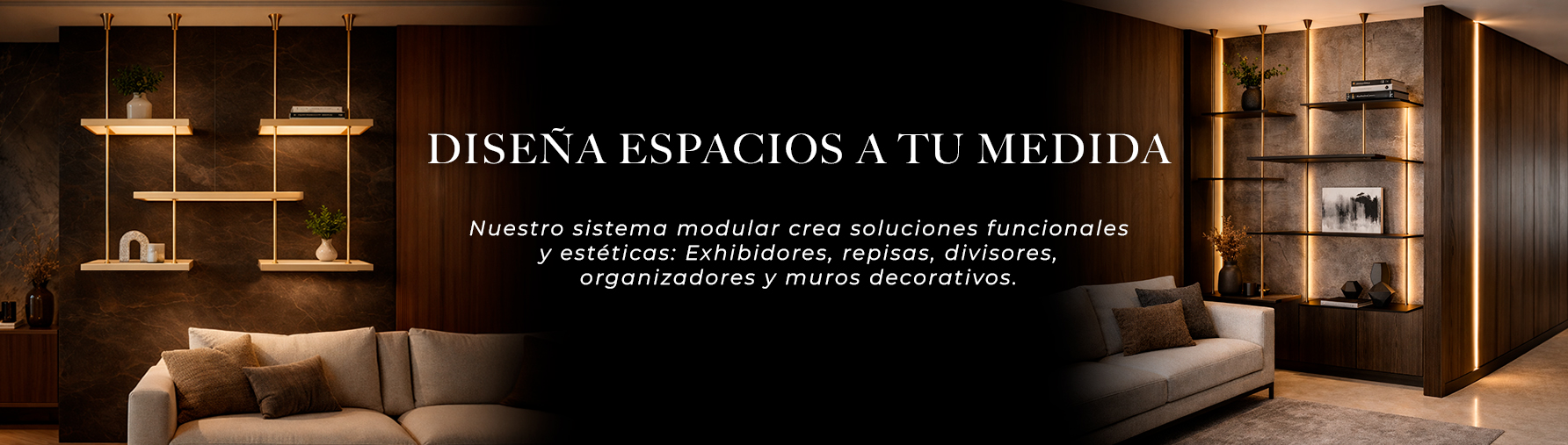 Sistemas Modulares Jako Herrajes