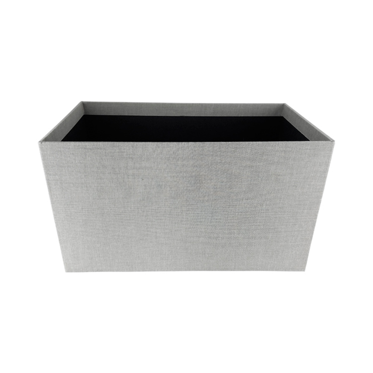 Caja organizadora HIGH color gris