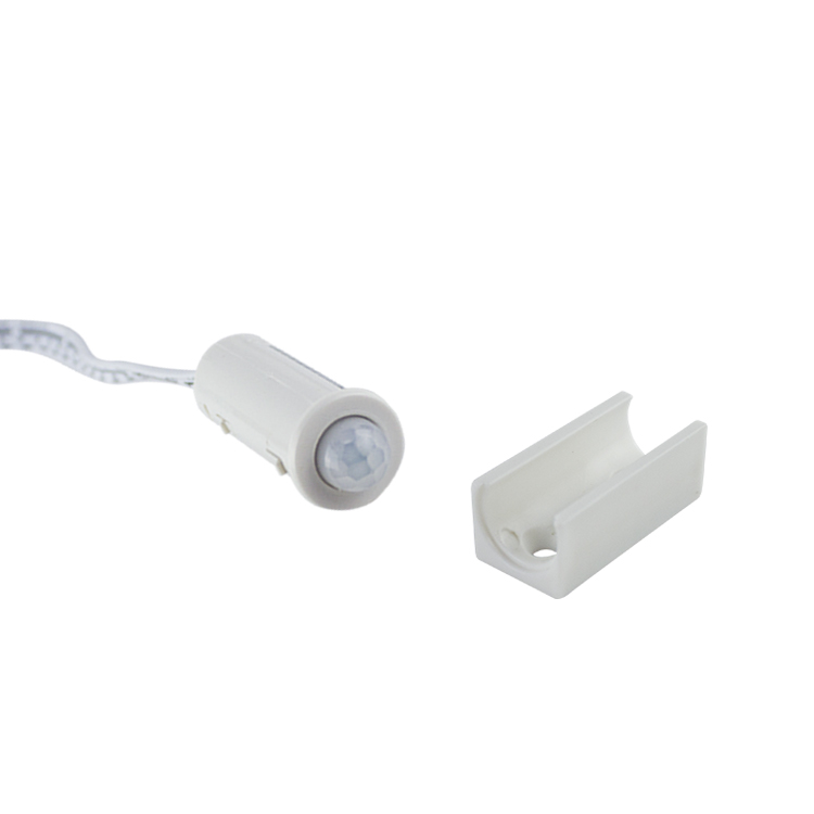 Lampara led con sensor de movimiento 24w luz blanca