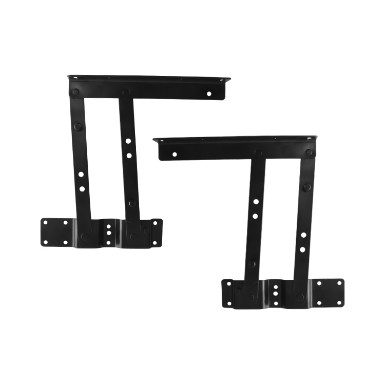 Mecanismo de mesa superior plegable, mecanismo de elevación de mesa  auxiliar, accesorios de mesa superior de elevación de resorte para marco de