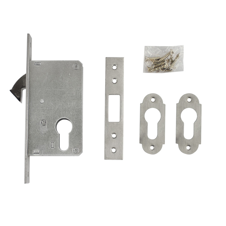 Quick Import - Kit de cerraduras para puertas de seguridad tipo