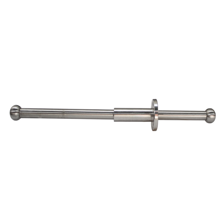 Colgador para pendientes de gota 44x23 mm - Acero inoxidable 316L