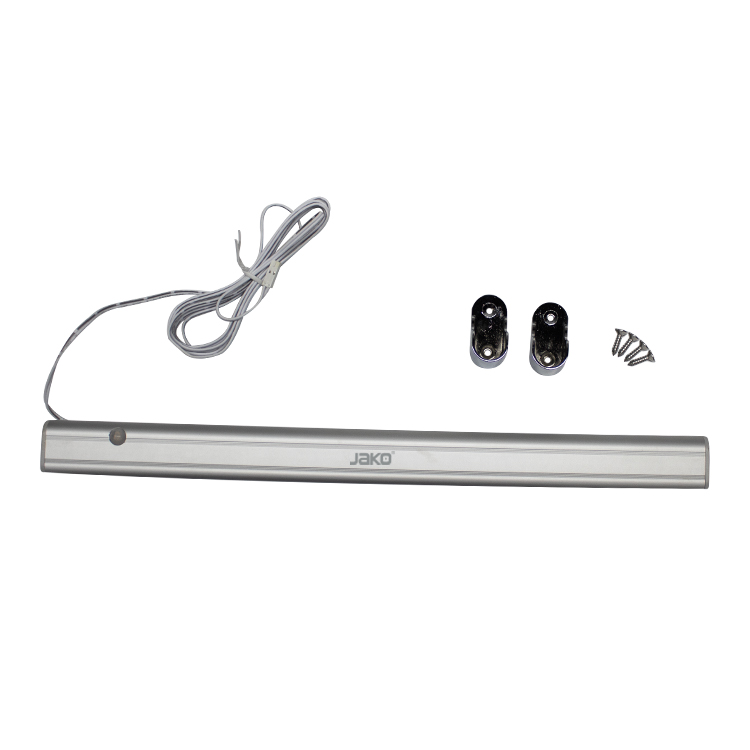 TUBO OVAL CON LUZ LED Y SENSOR DE MOVIMIENTO (3-7W) DISPONIBLE EN 4 MEDIDAS (PZA) MOD. LJ04002