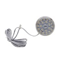 LUZ LED REDONDA SIN MARCO PARA MUEBLE (1.8W) MOD. LJ01013