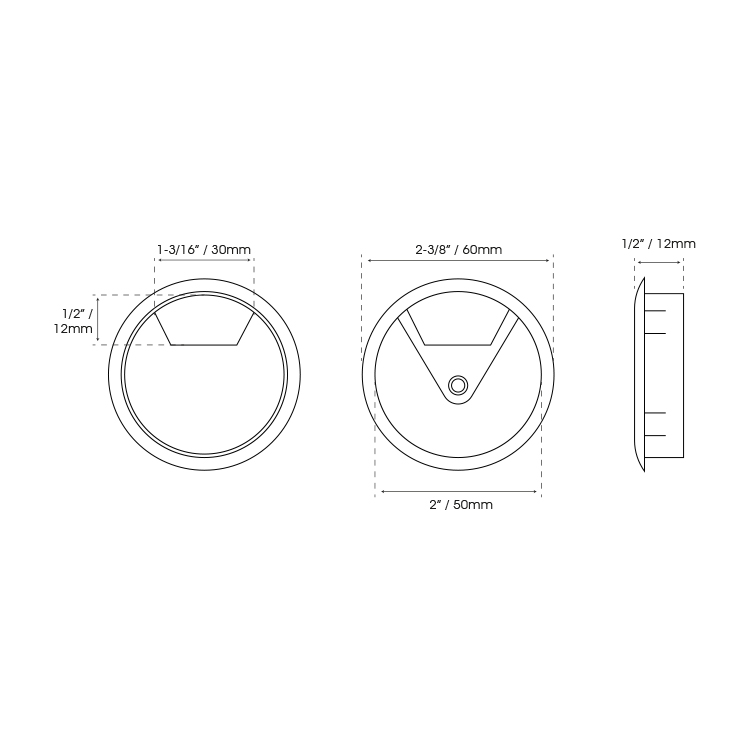 Pasacables → Sistemas pasacables modulares