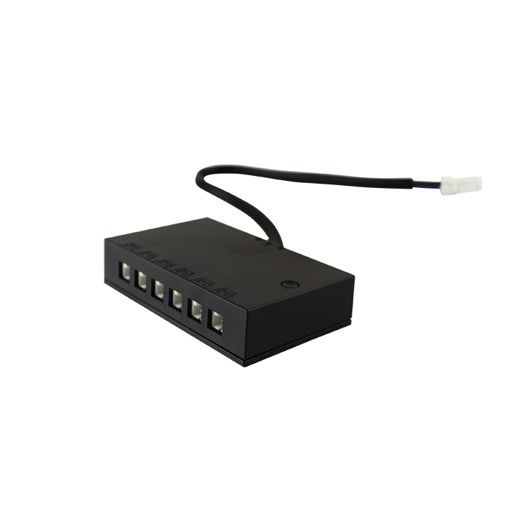 Control con sensor para puerta (60W) Mod. LJWR01