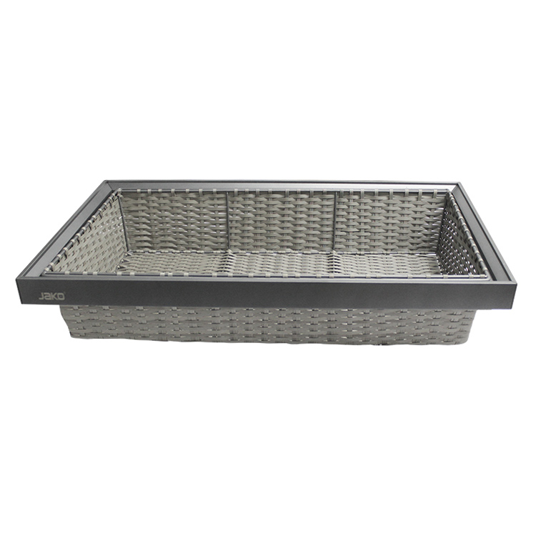 CESTA DE RATTAN MOD. JK1502