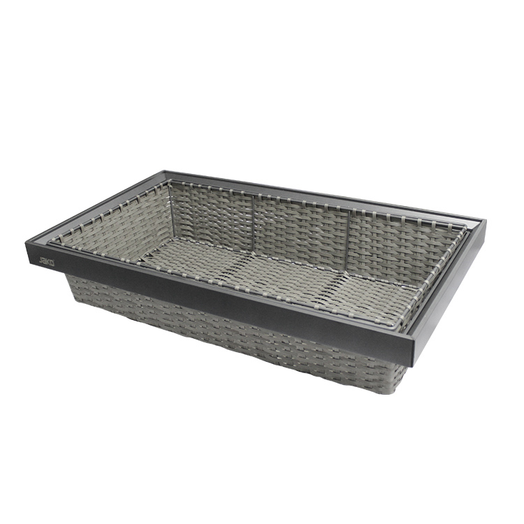 CESTA DE RATTAN MOD. JK1502