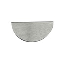 JALADERA DE ALUMINIO MEDIA LUNA MOD. KKD1159