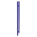 MANILLÓN TIPO H AZUL SET - MODULAR - ACERO INOXIDABLE 304 - MOD. L22