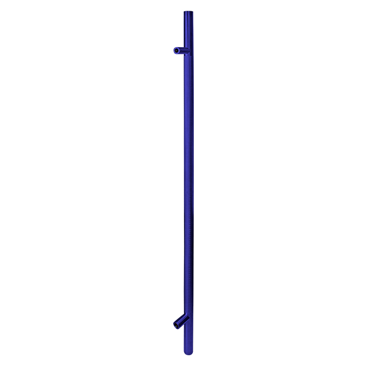MANILLÓN TIPO H AZUL SET - MODULAR - ACERO INOXIDABLE 304 - MOD. L22
