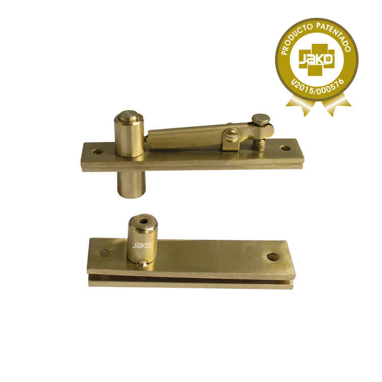 PIVOTE OCULTO CAP. 80KG MOD. 10100