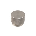 JALADERA TIPO POMO - ALUMINIO - MOD. KKD1307-38