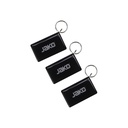 CERRADURA DIGITAL CON BLUETOOTH -  HUELLA COLOR NEGRO COD.JKBTH15