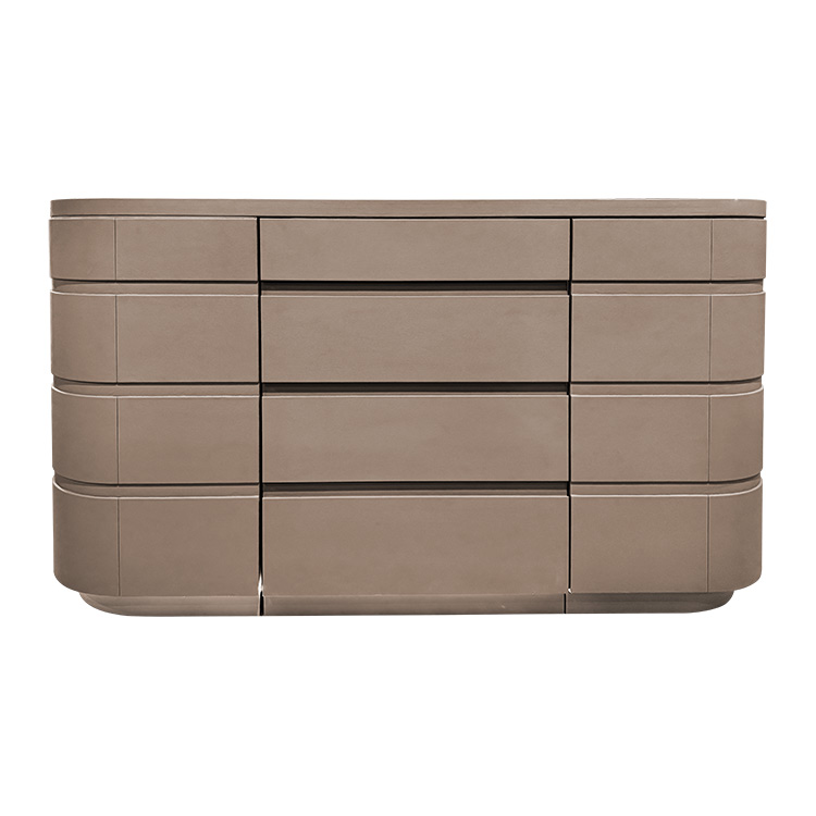 ARMARIO ISLA MDF/CUERO 1500*800*850MM