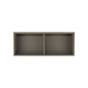 CAJA DIVISORA(MDF/CUERO)150*390*50MM