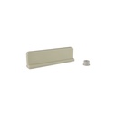 CESTA P/LAVADERO ABS/PP (BLANCO) 415*500*490MM
