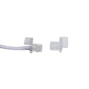 TAPA C/CONECTOR (1.8M) PARA LUZ LED LJ05152