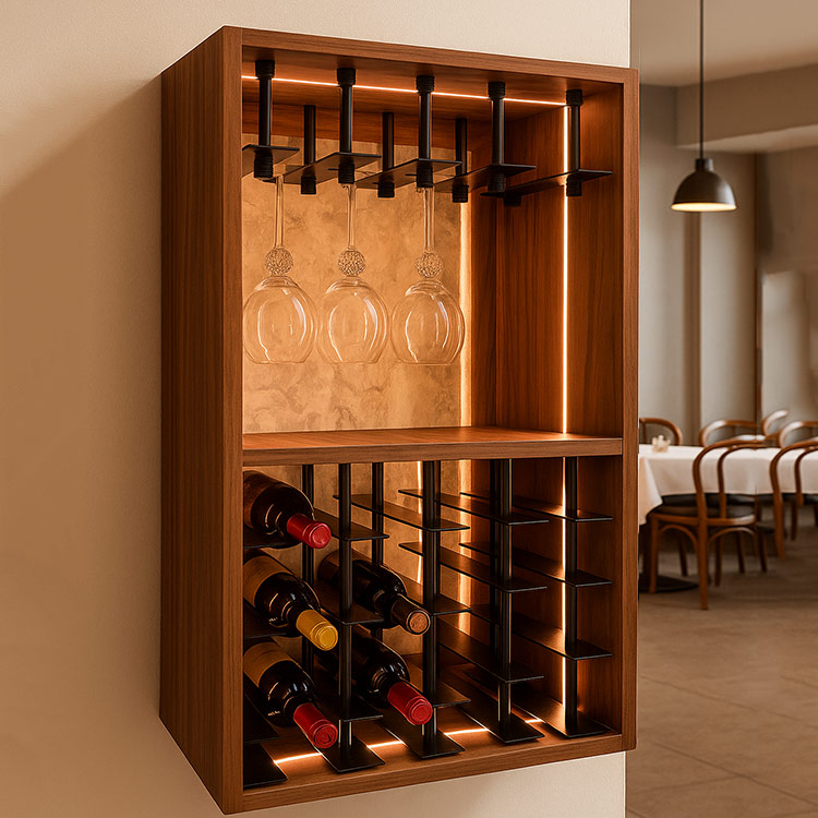 PLACA PARA CAVA MOD. VAC-PLACA