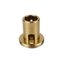 BRIDA AL PISO DE ALUMINIO COD.REP402
