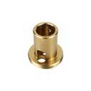 BRIDA AL PISO DE ALUMINIO COD.REP402