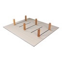 DIVISOR DE CAJON-LAMINADO COMPACTO MOD. OC3001