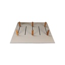 DIVISOR DE CAJON-LAMINADO COMPACTO MOD. OC3001
