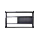 EXTRAIBLE DE COCINA ALUMINIO TAPETE ANTIDESLIZANTE (2 CANASTILLAS) - MOD. OCB6406