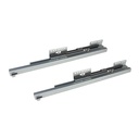 EXTRAIBLE DE COCINA ALUMINIO TAPETE ANTIDESLIZANTE (2 CANASTILLAS) - MOD. OCB6406