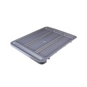 BOTE DE BASURA -  2 CANASTOS DE 30L (INCLUYE CORREDERA Y TAPA) MOD. RB0240E