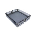ORGANIZADOR EXTRAÍBLE TIPO PANTRY CON CIERRE SUAVE (5 O 6 NIVELES) - MOD.OCB7640