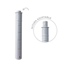 RESBALÓN MAGNÉTICO PUSH OPEN AJUSTABLE MOD.RES7200