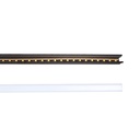 LUZ LED RECORTABLE (AJUSTE DE DIRECCIÓN DE LUZ RECTA O A 45°) - 3000mm (PZA) - MOD. LJ06055