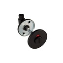 MULETILLA REDONDA CON INDICADOR DE TUBO MOLETEADO INOX(53.5X6MM)