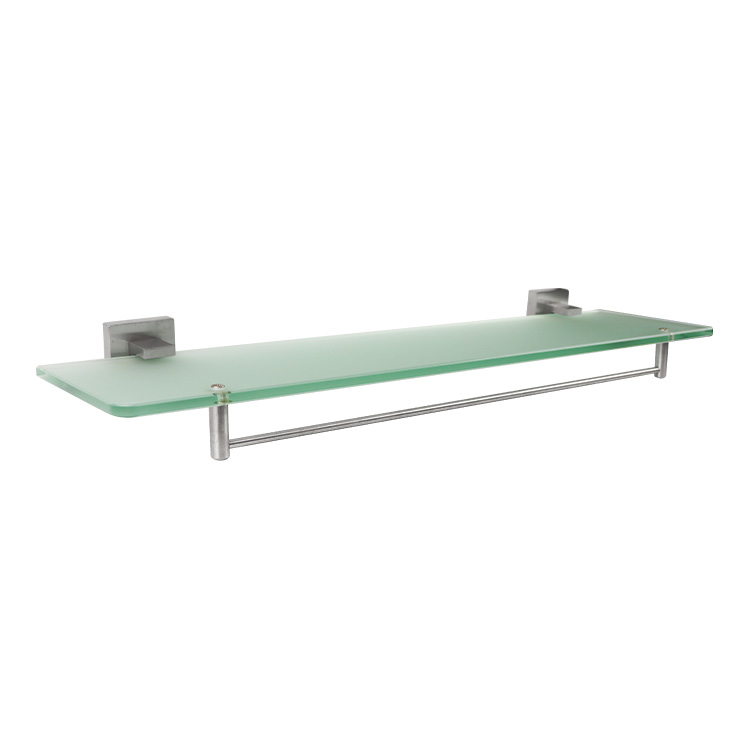 REPISA DE ACERO INOXIDABLE SATINADA PARA BAÑO - MOD. EST199