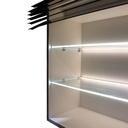 GABINETE PARA COCINA CON SENSOR TACTIL - MOD. OCT7010