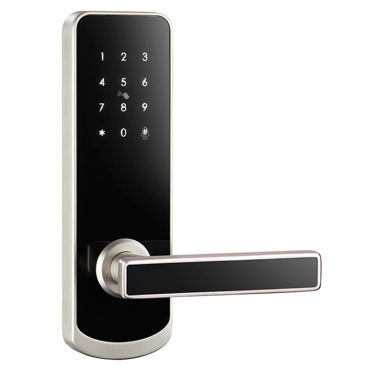 CERRADURA DIGITAL CON BLUETOOTH MOD.JKBTNX1