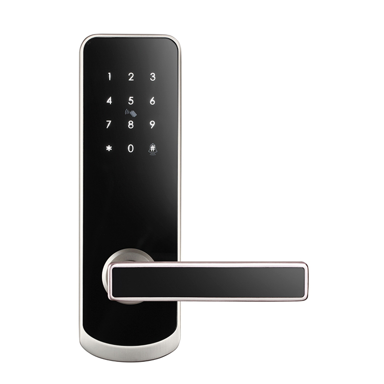 CERRADURA DIGITAL CON BLUETOOTH MOD.JKBTNX1