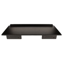 REPISA DE ACERO INOXIDABLE PARA BAÑO COLECCIÓN URBAN (300mm - 400mm) - MOD. EST)