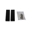 REPISA DE ACERO INOXIDABLE PARA BAÑO COLECCIÓN URBAN (300mm - 400mm) - MOD. EST)
