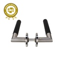 CERRADURAS DELTA MOLETEADO DIFERENTES MODELOS ACERO INOXIDABLE - MOD. M22069