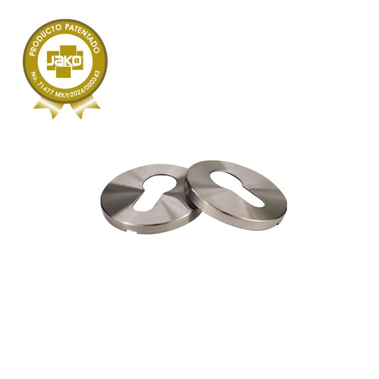 CERRADURAS DELTA MOLETEADO DIFERENTES MODELOS ACERO INOXIDABLE - MOD. M22069