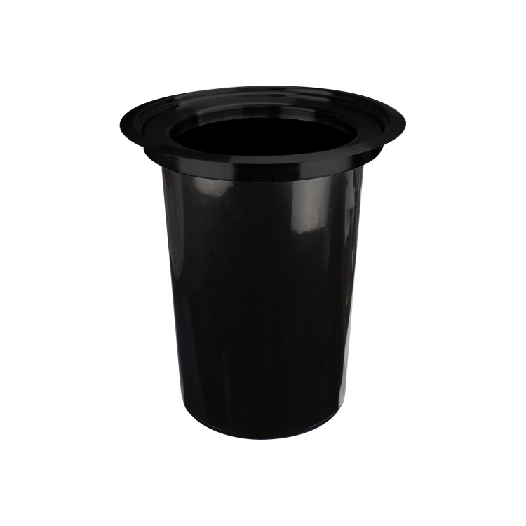 BOTE DE BASURA REDONDO MOD. RB004-B