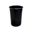 BOTE DE BASURA REDONDO MOD. RB004-B