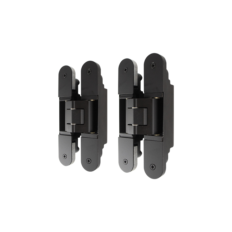 BISAGRA OCULTA 3D 160MM (2PZ X 80KG) - MOD. TE340