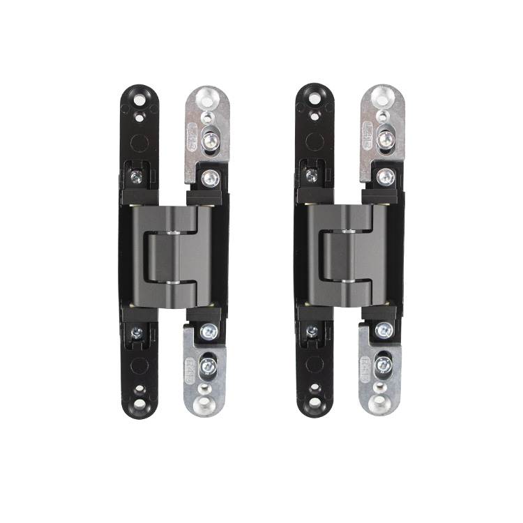 BISAGRA OCULTA 3D 155MM (2PZ X 60KG) - MOD. TE240