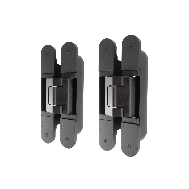 BISAGRA OCULTA 3D 200MM (2PZ X 120KG) - MOD.TE540