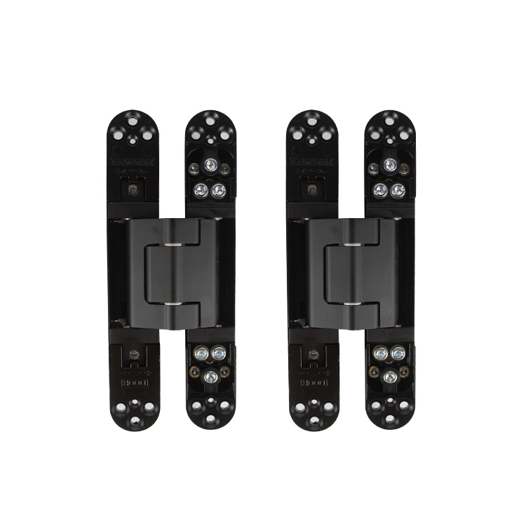 BISAGRA OCULTA 3D 200MM (2PZ X 120KG) - MOD.TE540